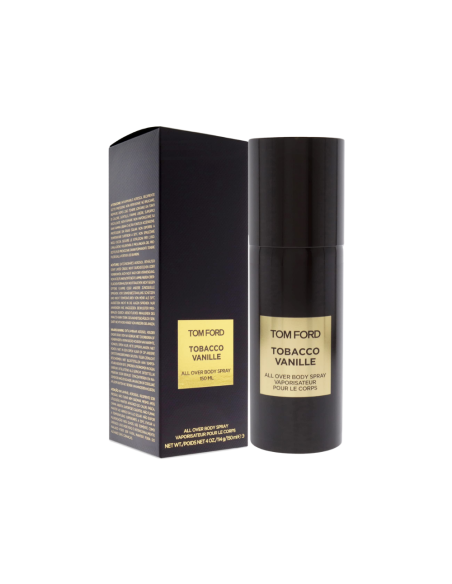 Tobacco Vanille Body Spray