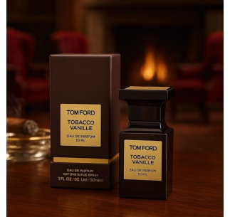 Tobacco Vanille 2