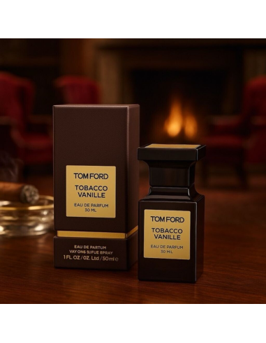 Tobacco Vanille
