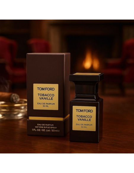 Tobacco Vanille