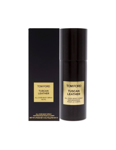 Tuscan Leather All Over Body Spray
