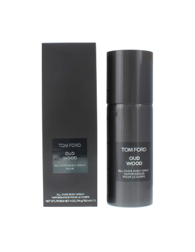 Oud Wood All Over Body Spray