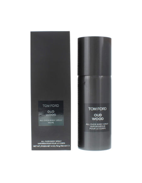 Oud Wood All Over Body Spray
