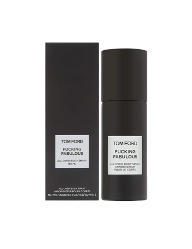 Fucking Fabulous All Over Body Spray