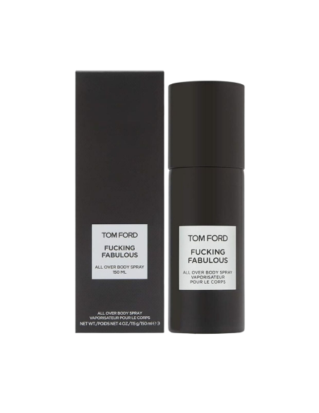 Fucking Fabulous All Over Body Spray