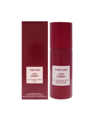 Lost Cherry All Over Body Spray