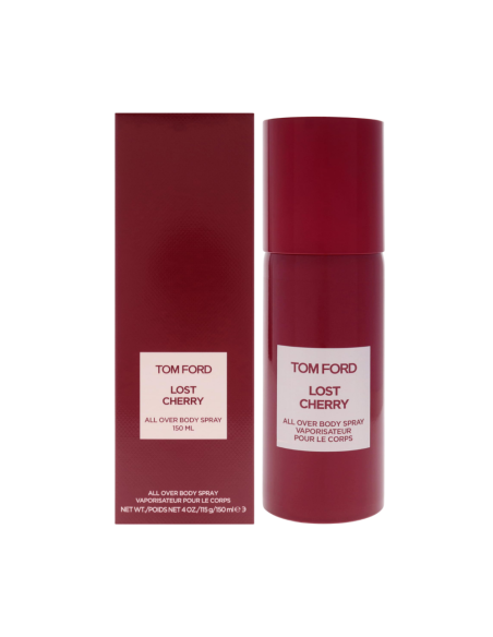 Lost Cherry All Over Body Spray