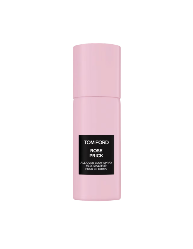 Rose Prick All Over Body Spray