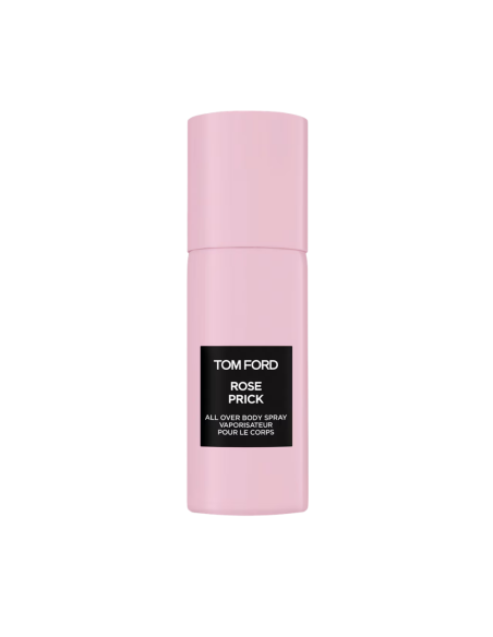 Rose Prick All Over Body Spray
