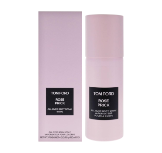 Rose Prick All Over Body Spray 2