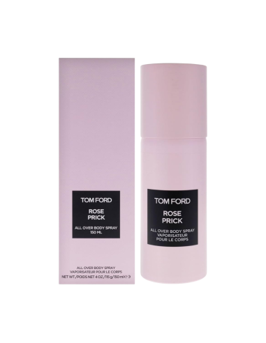 Rose Prick All Over Body Spray