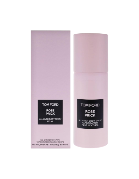 Rose Prick All Over Body Spray